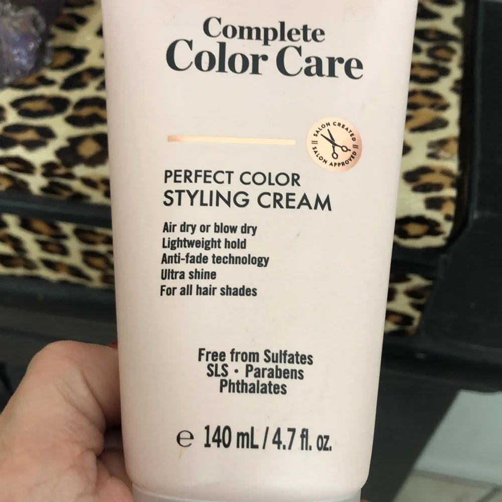 Marc Anthony Complete Color Care Perfect Color Styling Cream, 4.7‎ Ounces
